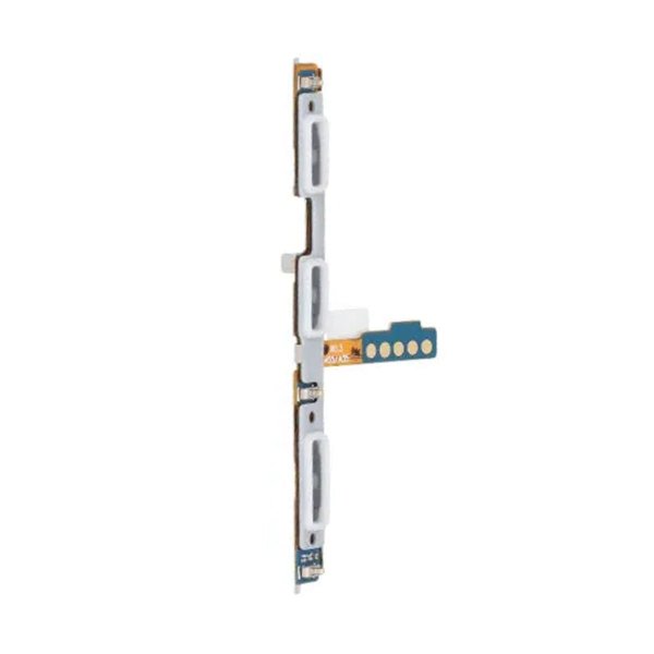 Samsung Galaxy A35 lydstyrkeknapper med strøm flexkabel