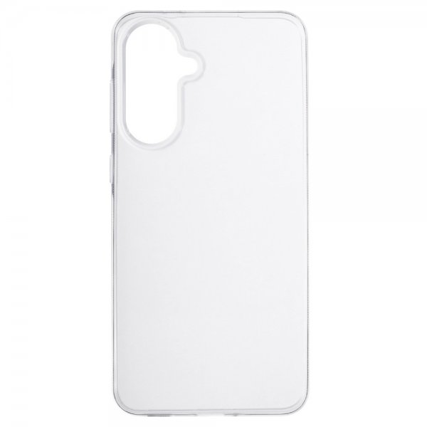 Samsung Galaxy A36/Galaxy A56 Cover Feather Series Transparent