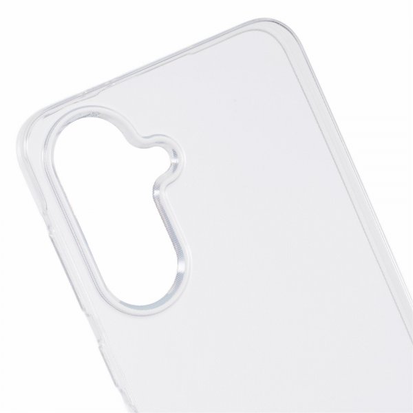 Samsung Galaxy A36/Galaxy A56 Cover Feather Series Transparent