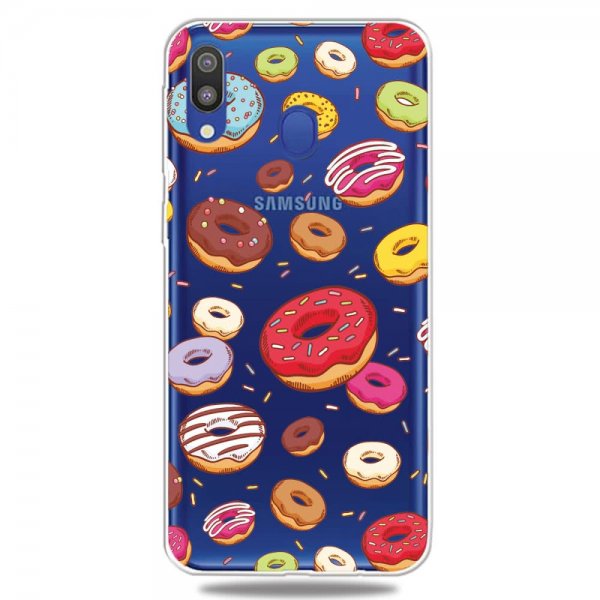 Samsung Galaxy A40 Cover Motiv Donuts