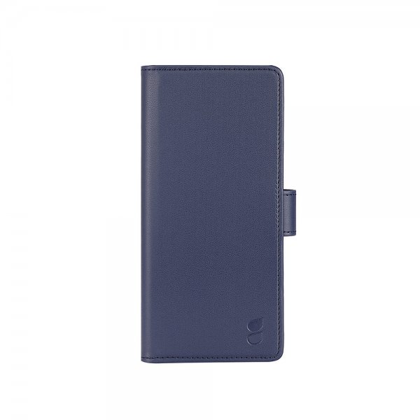 Samsung Galaxy A42 5G Etui med Kortholder Blå