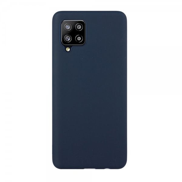 Samsung Galaxy A42 5G Cover TPU Blå