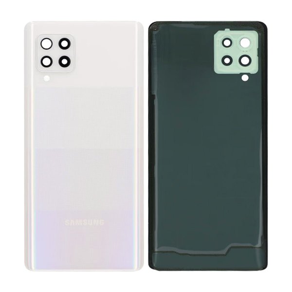 Samsung Galaxy A42 Bagside OEM - Hvid