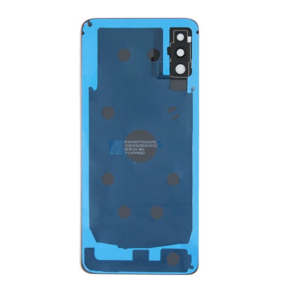 Samsung Galaxy A51 Bagside - Sort