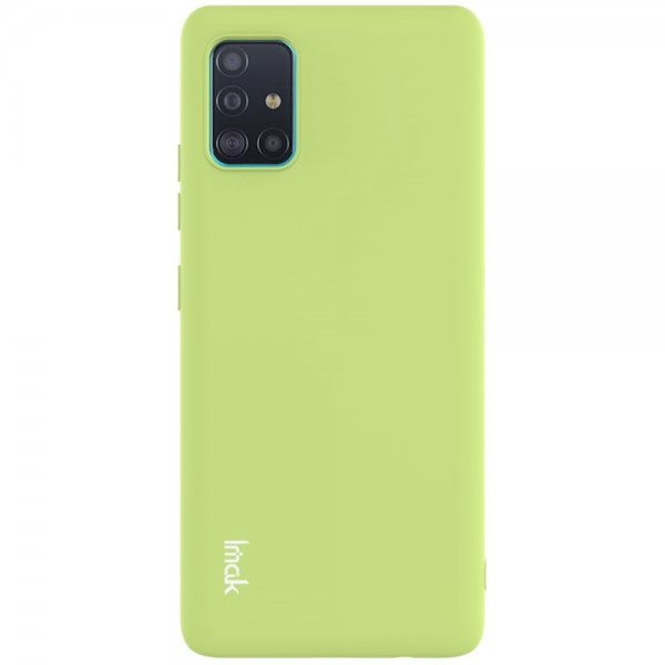 Samsung Galaxy A51 5G Cover UC-2 Series Grøn