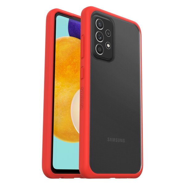 Samsung Galaxy A52/A52s 5G Cover React Power Red