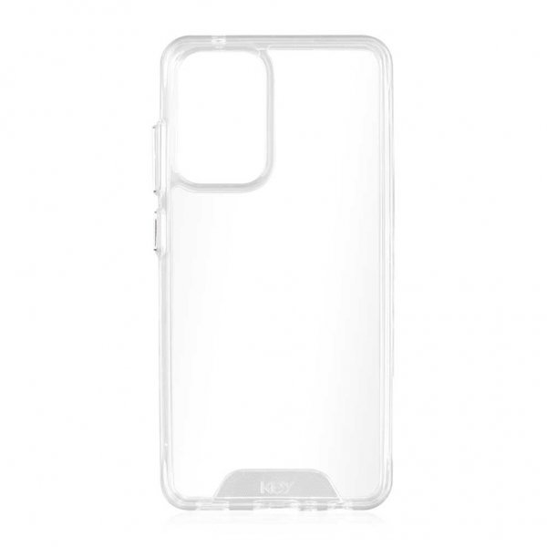 Samsung Galaxy A52/A52s 5G Cover Tough Case Trolltunga Transparent Klar