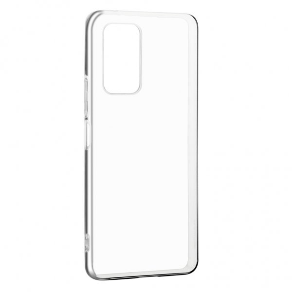 Samsung Galaxy A53 5G Cover Nude Transparent Klar