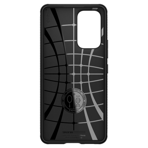 Samsung Galaxy A53 5G Cover Rugged Armor Matte Black