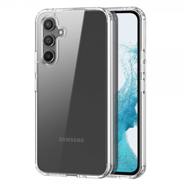 Samsung Galaxy A54 5G Cover Clin Series Transparent Klar
