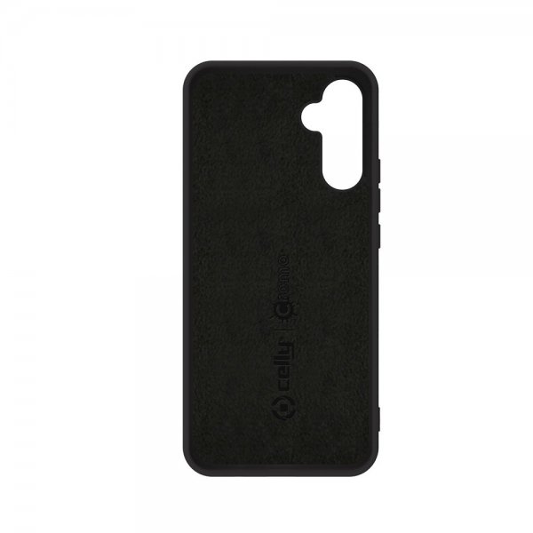 Samsung Galaxy A54 5G Cover CROMO Sort