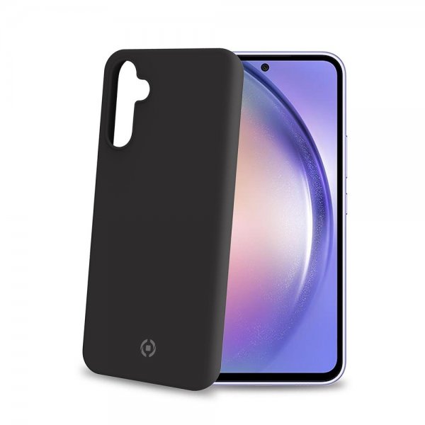 Samsung Galaxy A54 5G Cover CROMO Sort