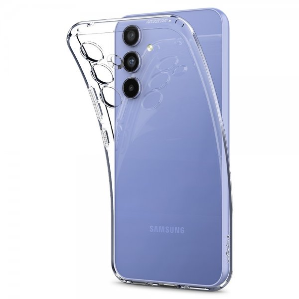Samsung Galaxy A54 5G Liquid Crystal Crystal Clear