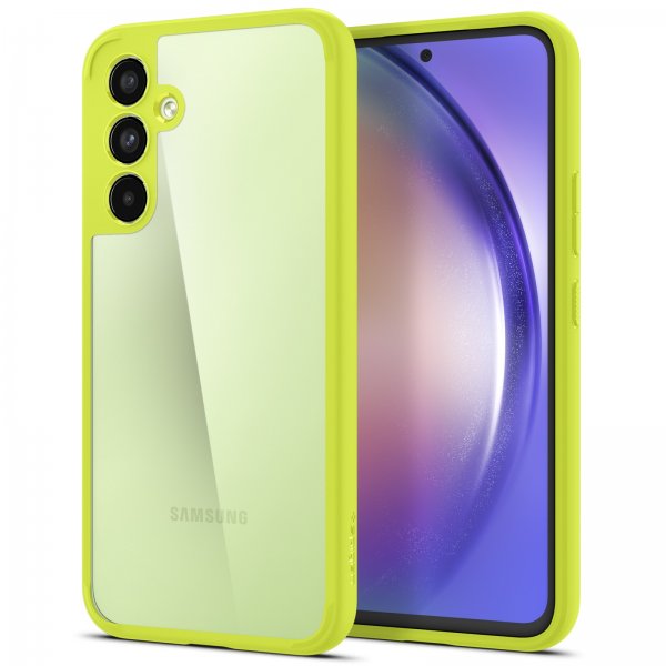 Samsung Galaxy A54 5G Cover Ultra Hybrid Lime