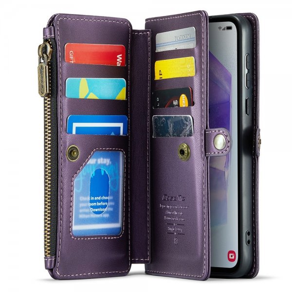 Samsung Galaxy A55 Etui C36 Series Lilla