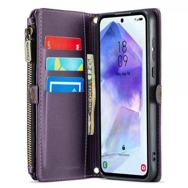 Samsung Galaxy A55 Etui C36 Series Lilla