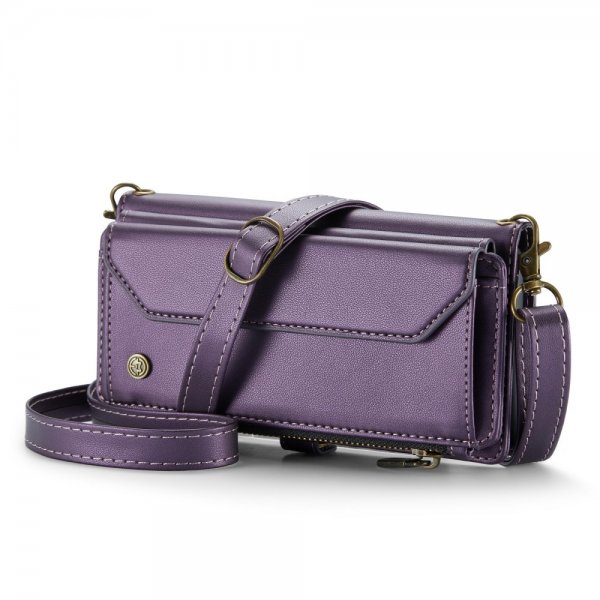 Samsung Galaxy A55 Etui C36 Series Lilla