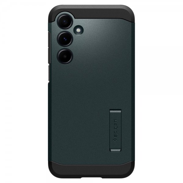 Samsung Galaxy A55 Cover Tough Armor Phantom Green