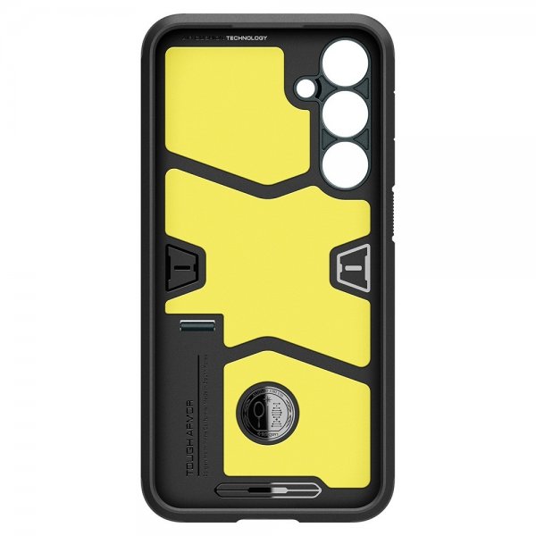 Samsung Galaxy A55 Cover Tough Armor Phantom Green
