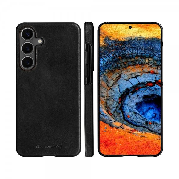 Samsung Galaxy A56 Etui Lynge Sort