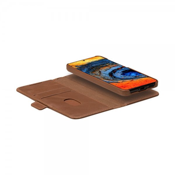 Samsung Galaxy A56 Etui Lynge Tan