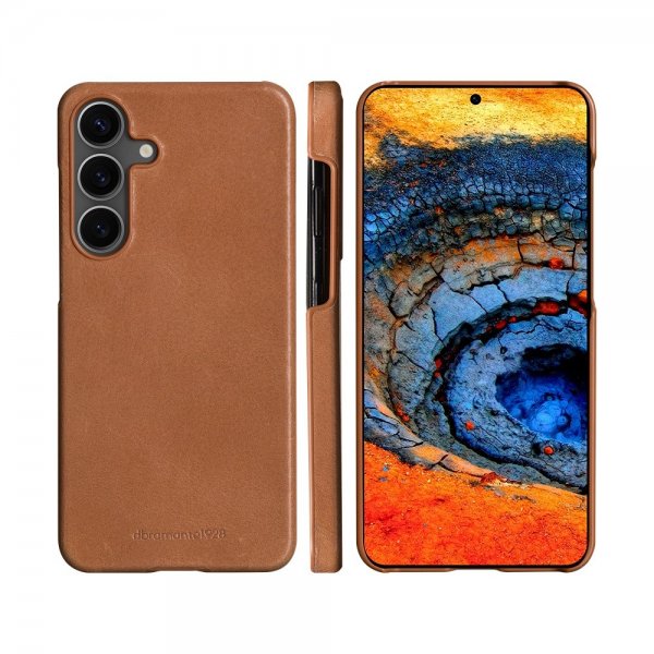 Samsung Galaxy A56 Etui Lynge Tan