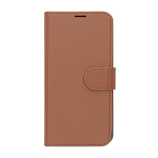 Samsung Galaxy A56 Etui med Stativ Brun