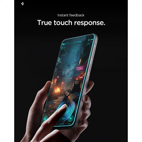 Samsung Galaxy A57 Skærmbeskytter GLAS.tR EZ Fit Pro 2-pak