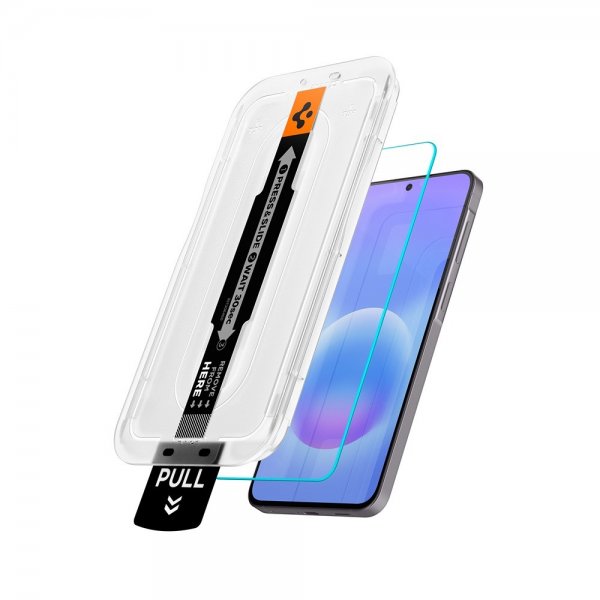 Samsung Galaxy A57 Skærmbeskytter GLAS.tR EZ Fit Pro 2-pak