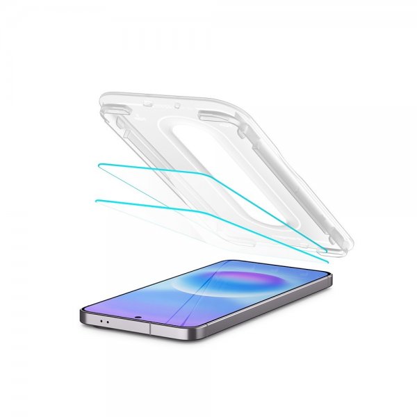 Samsung Galaxy A57 Skærmbeskytter GLAS.tR EZ Fit Pro 2-pak