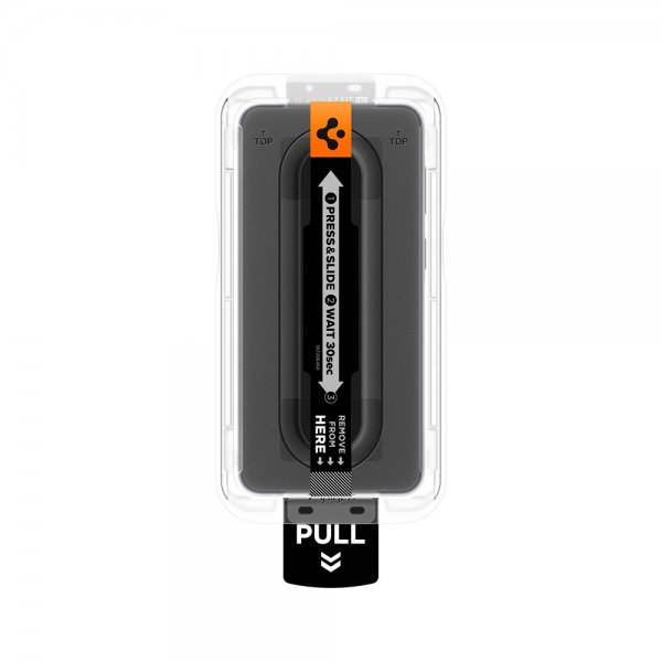 Samsung Galaxy A57 Skærmbeskytter GLAS.tR EZ Fit Pro 2-pak