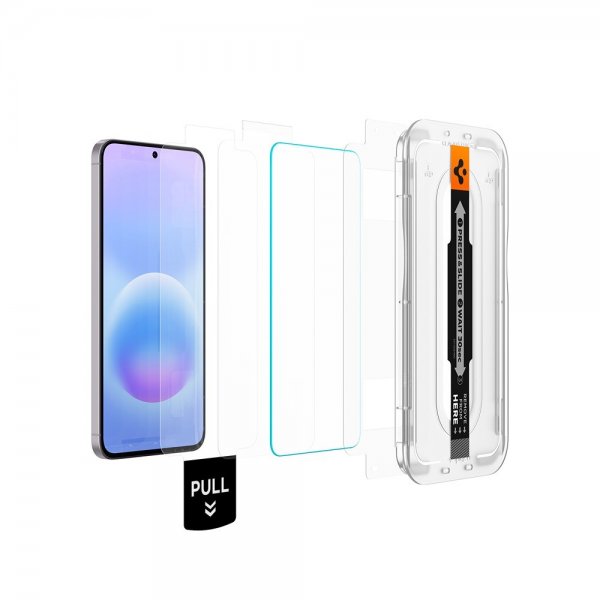 Samsung Galaxy A57 Skærmbeskytter GLAS.tR EZ Fit Pro 2-pak