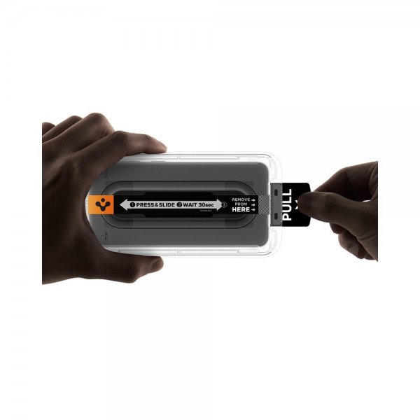 Samsung Galaxy A57 Skærmbeskytter GLAS.tR EZ Fit Pro 2-pak