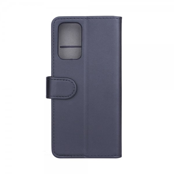 Samsung Galaxy A72 Etui med Kortholder Sort