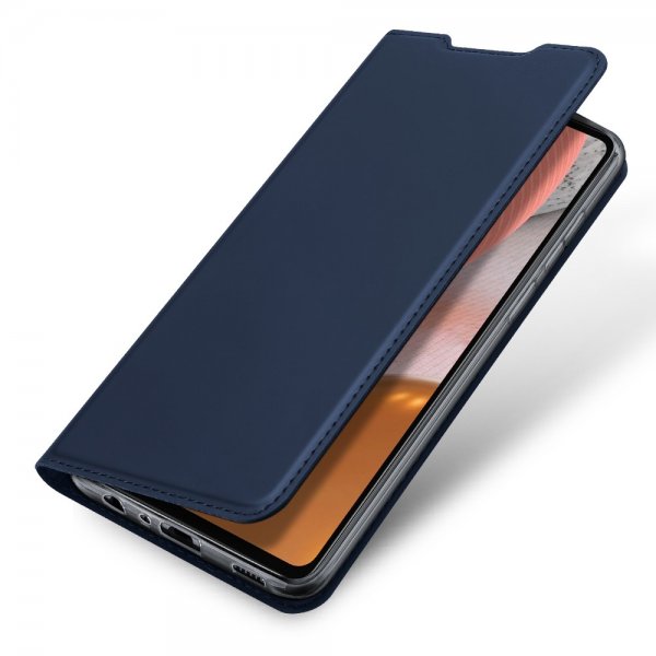 Samsung Galaxy A72 Etui Skin Pro Series Blå
