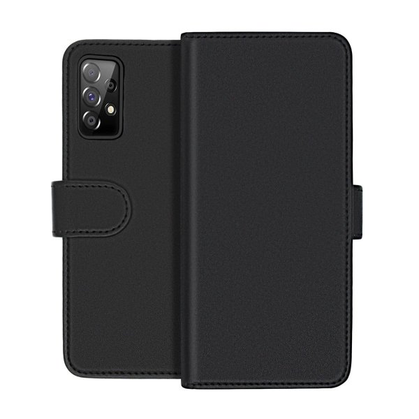 Samsung Galaxy A72 Etui Detachable Wallet Case Sort
