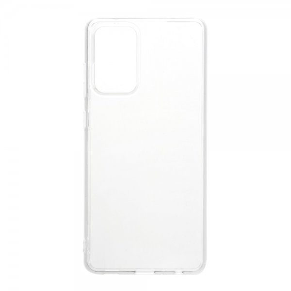 Samsung Galaxy A72 Cover TPU Transparent Klar