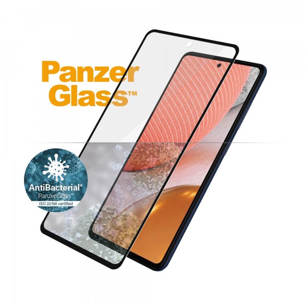 Samsung Galaxy A72 Skærmbeskytter CaseFriendly