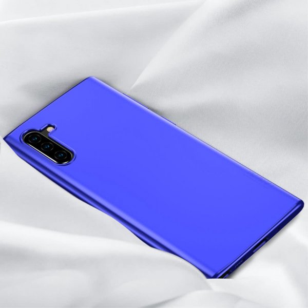 Samsung Galaxy Note 10 Cover Guardian Series Blå