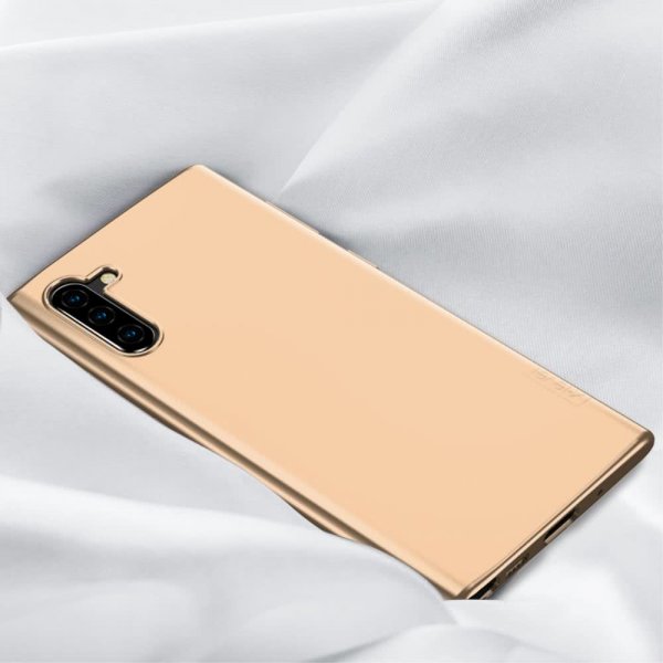 Samsung Galaxy Note 10 Cover Guardian Series Guld