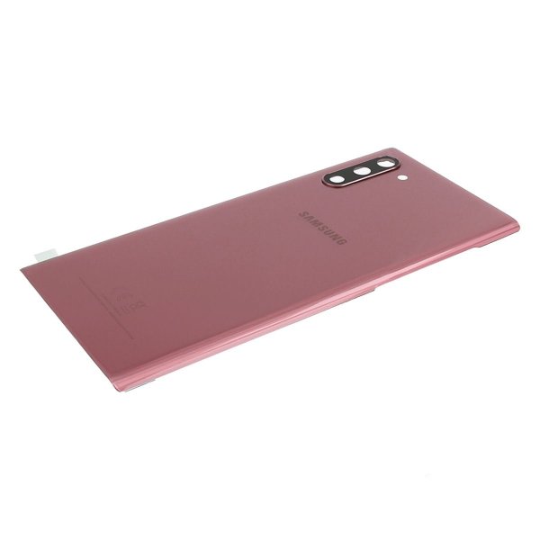 Samsung Galaxy Note 10 (SM-N970F) Bagside Original - Rosa