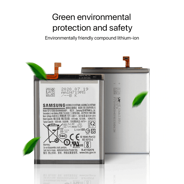 Samsung Galaxy Note 20 originalbatteri