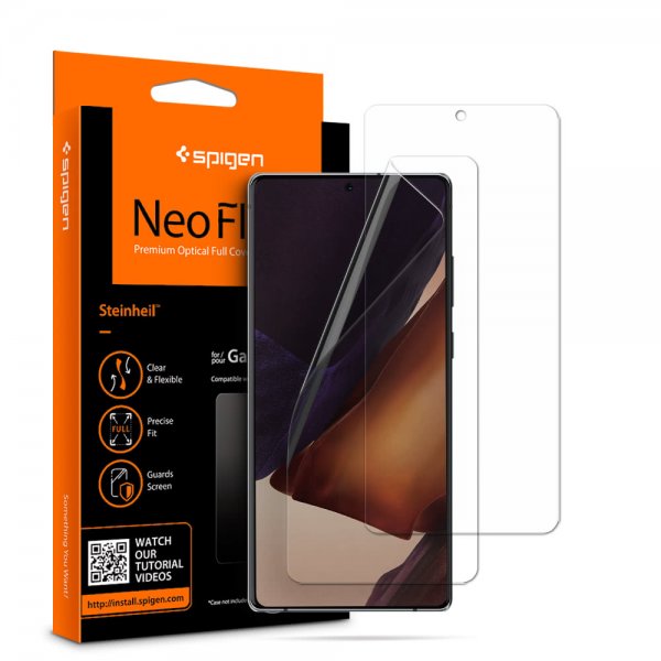 Samsung Galaxy Note 20 Skærmbeskytter Neo Flex 2-pak
