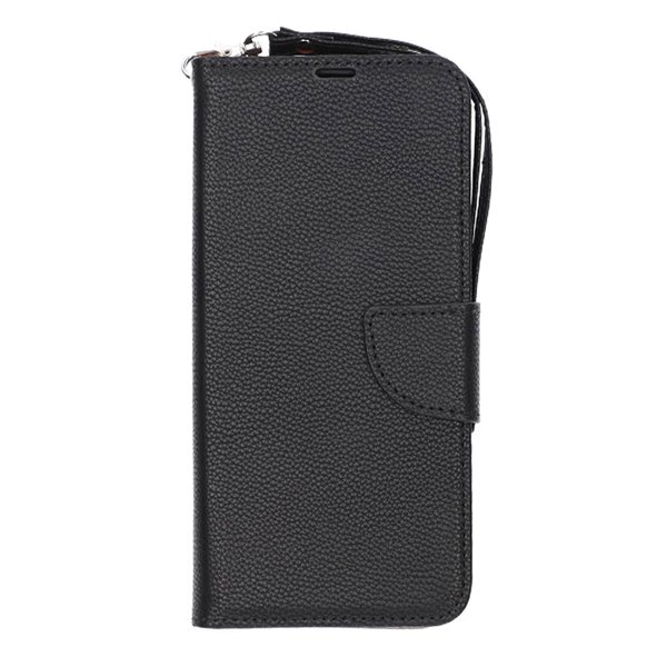 Samsung Galaxy S10E Etui Kortholder til 2 kort Sort