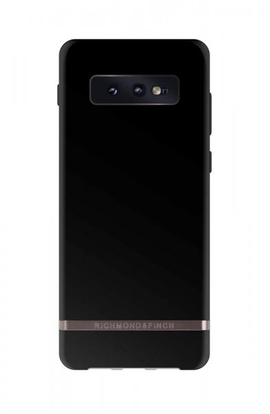 Samsung Galaxy S10E Cover Blackout