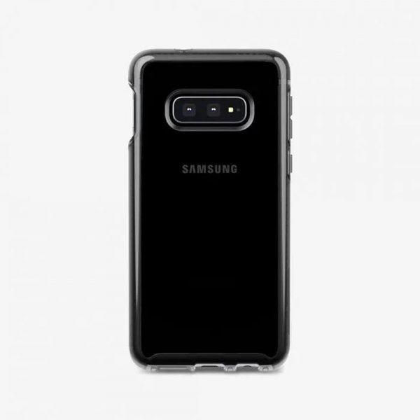 Samsung Galaxy S10E Cover Pure Tint Transparent Sort