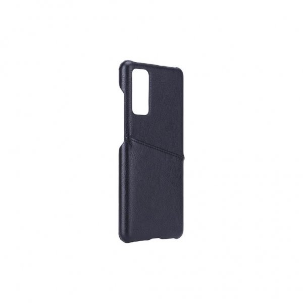 Samsung Galaxy S20 FE Cover med Kortholder Sort