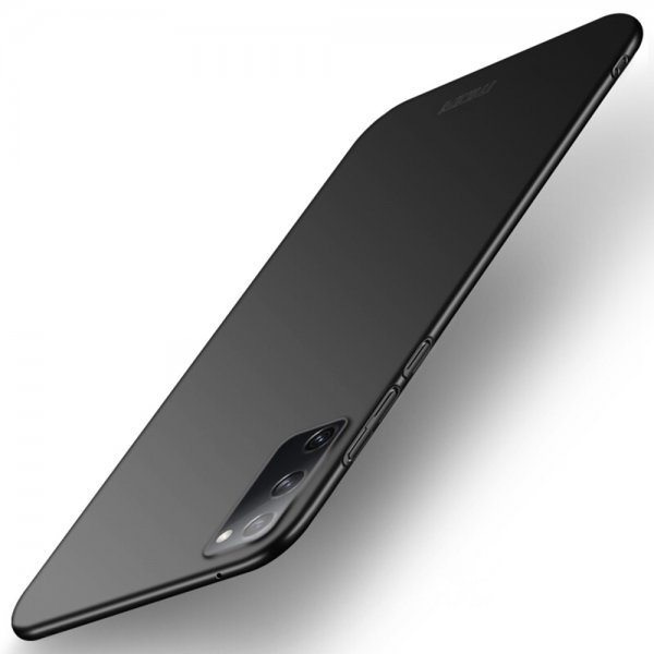 Samsung Galaxy S20 FE Cover Shield Slim Sort