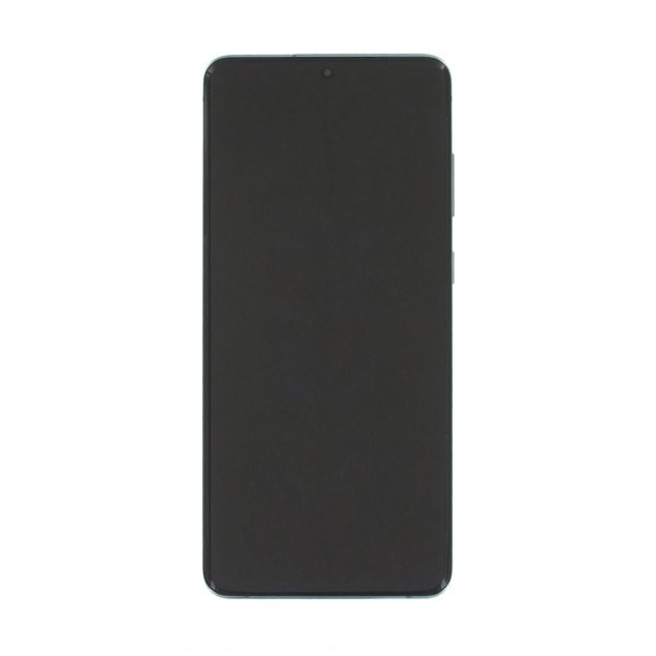 Samsung Galaxy S20 Plus 5G (SM-G985F) Skærm med LCD Display Original - Grå
