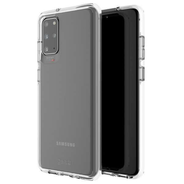Samsung Galaxy S20 Plus Cover Crystal Palace Transparent Klar
